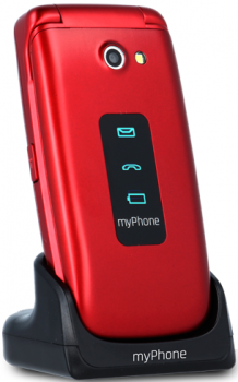 MyPhone Rumba Red